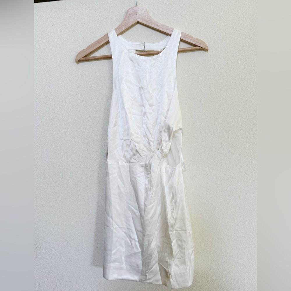 For Love and Lemons Open Back Dress - Small NWT